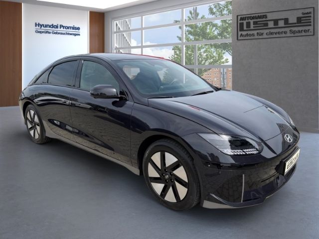 Hyundai IONIQ 6 Uniq Elektro 4WD +LEDER+KLIMA+NAVI+UVM+