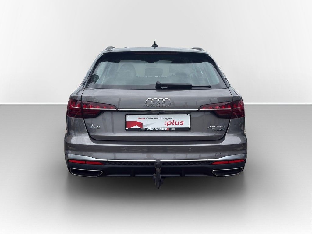 Audi A4 Avant 40 TDI quattro S tronic S line AHK*LED*