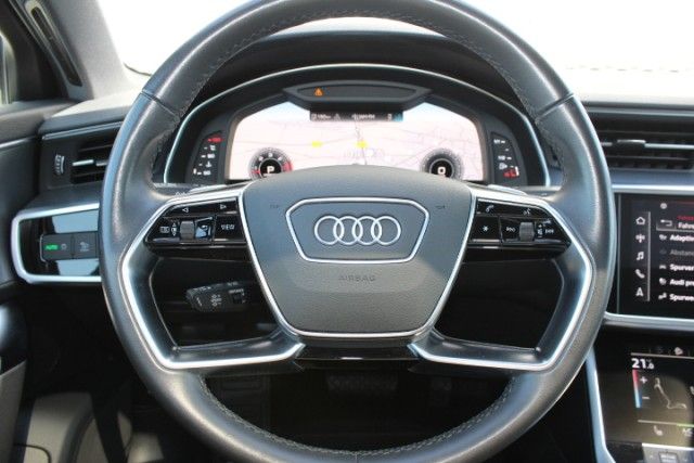 Audi A6 allroad 55 TDI quattro - Samsaru's Car Outlet