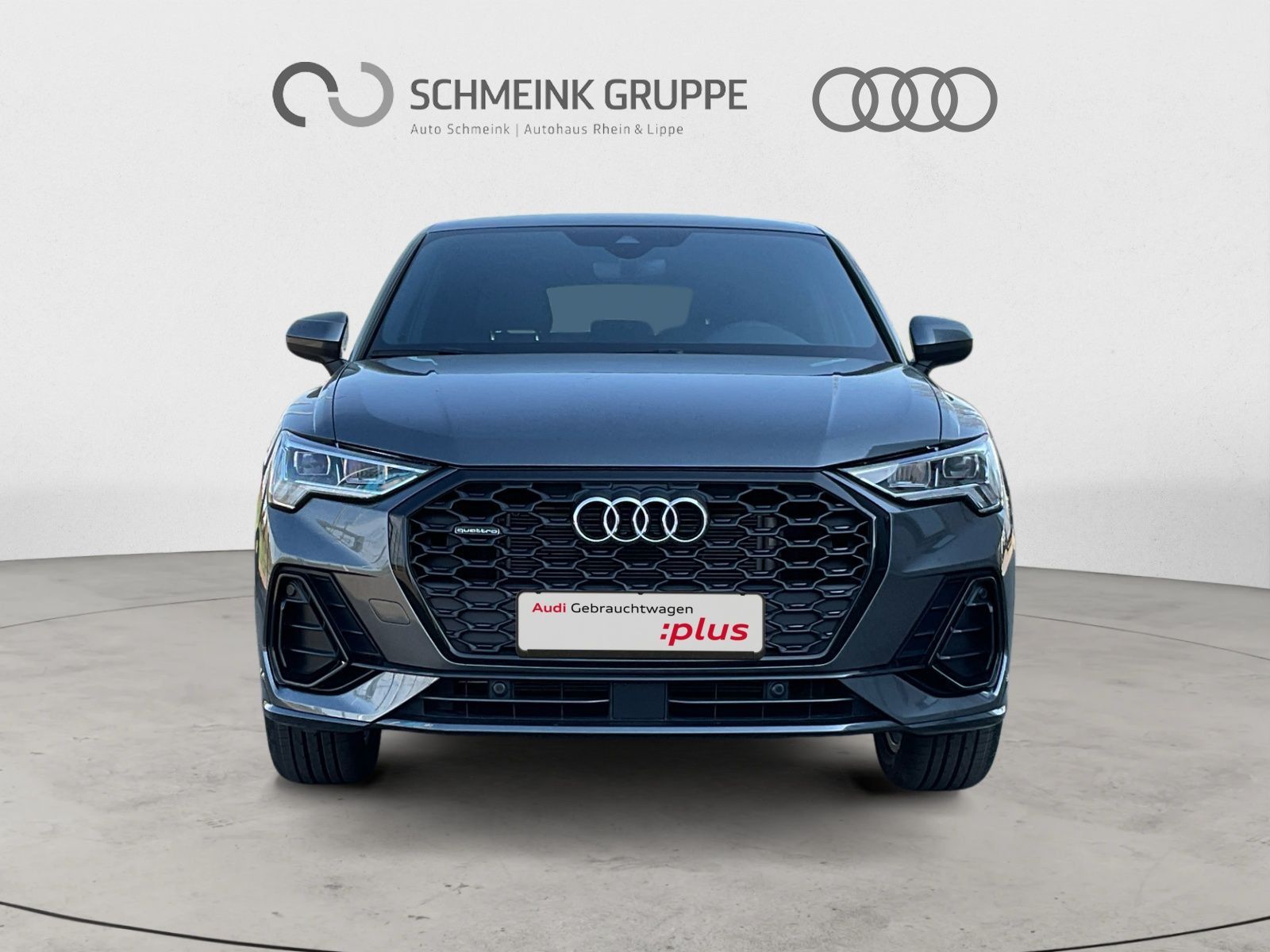 Audi Q3 Sportback 40 TFSI quattro S line - Samsaru's Car Outlet