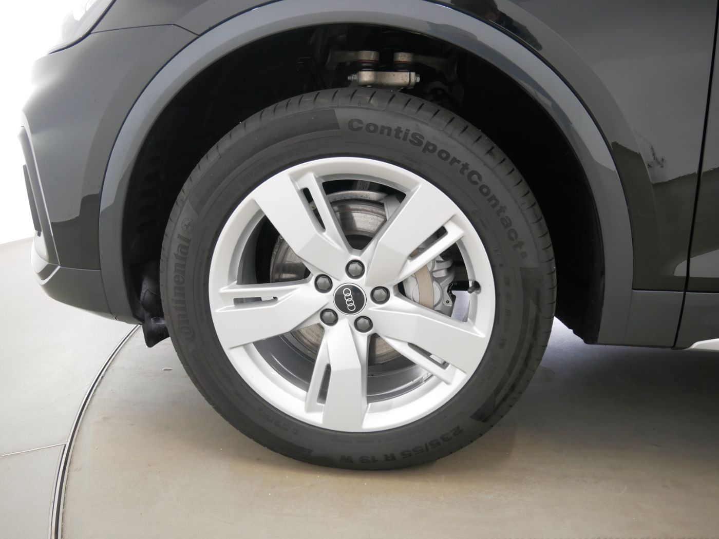 Audi Q5 40 TDI quattro S tro. S line LED AHK virt. Co