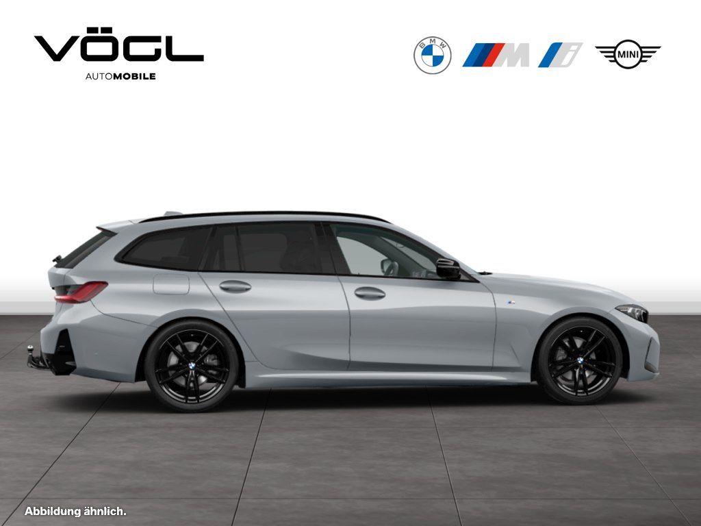 BMW 320d xDrive Touring M Sportpaket - Samsaru's Car Outlet