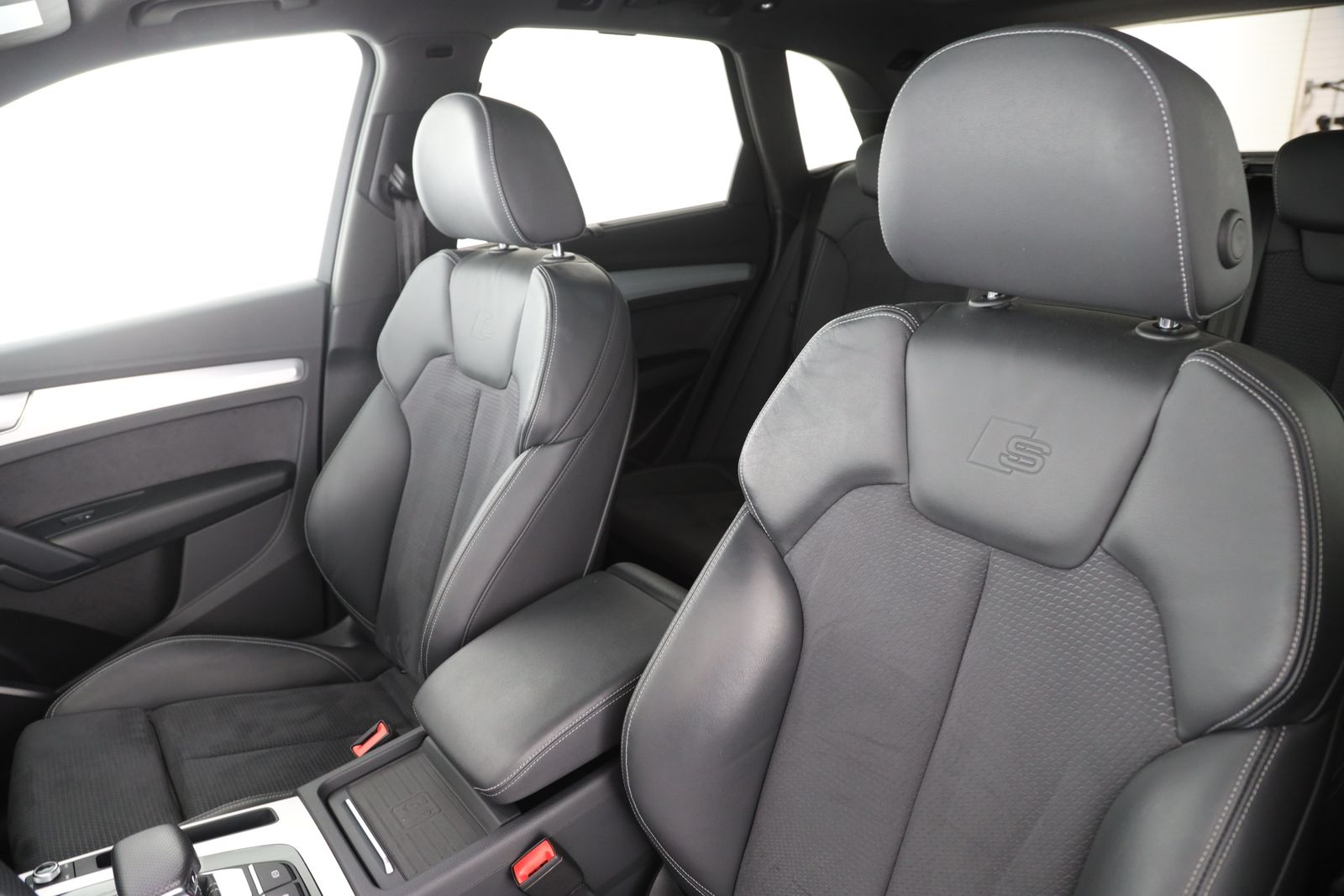 Audi Q5 50 TDI quattro tiptronic S line | AHK |