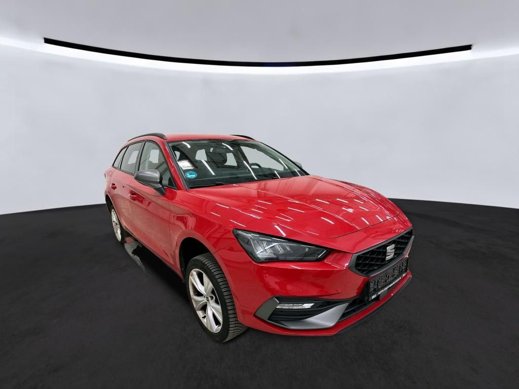 Seat Leon Sportstourer FR e-Hybrid+STANDKLIMA+ACC+DAB