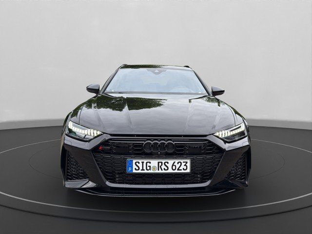 Audi RS 6 Avant Performance Voll