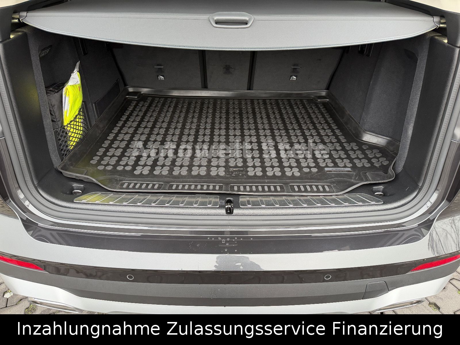 BMW X3 xDrive 20d Laser Navi AHK