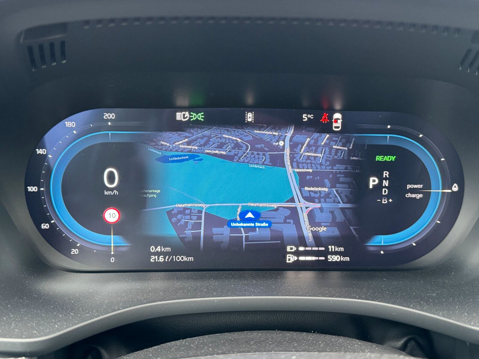 Volvo XC60 T6 Ultra Black Edition PANO AHK