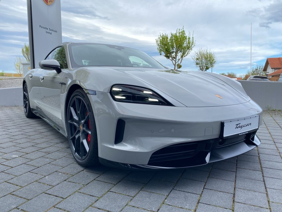 Porsche Taycan GTS |Dynamikpaket |HD-Matrix LED