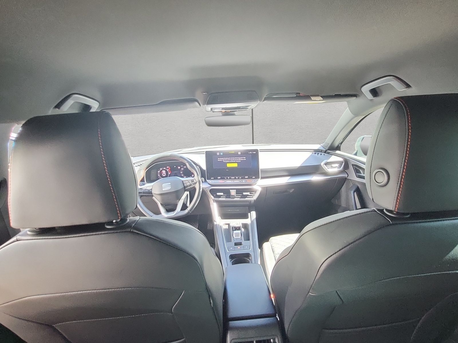 Seat Leon Sportstourer 2.0 TDI DSG FR AHK NAV RFK LAN
