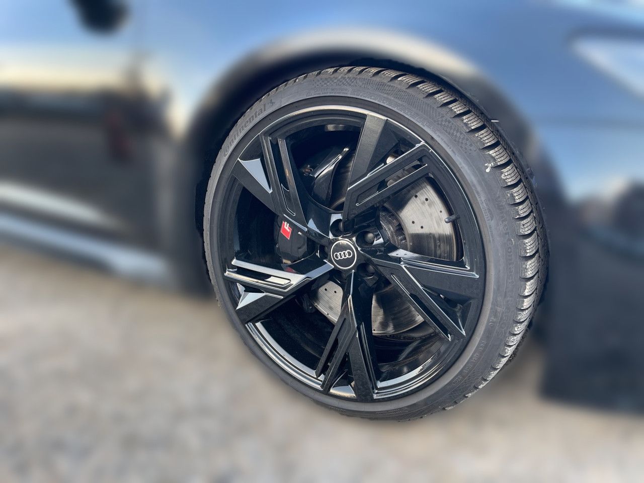 Audi RS6 Avant 4.0 TFSI quattro PANO KAMERA BANG