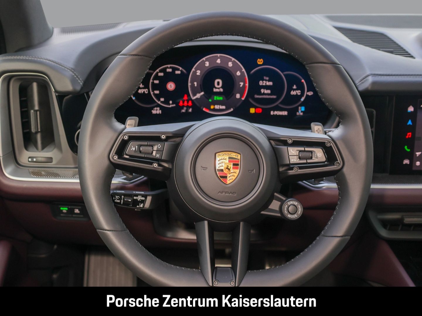 Porsche Cayenne S E-Hybrid BOSE Surround-View Head-Up