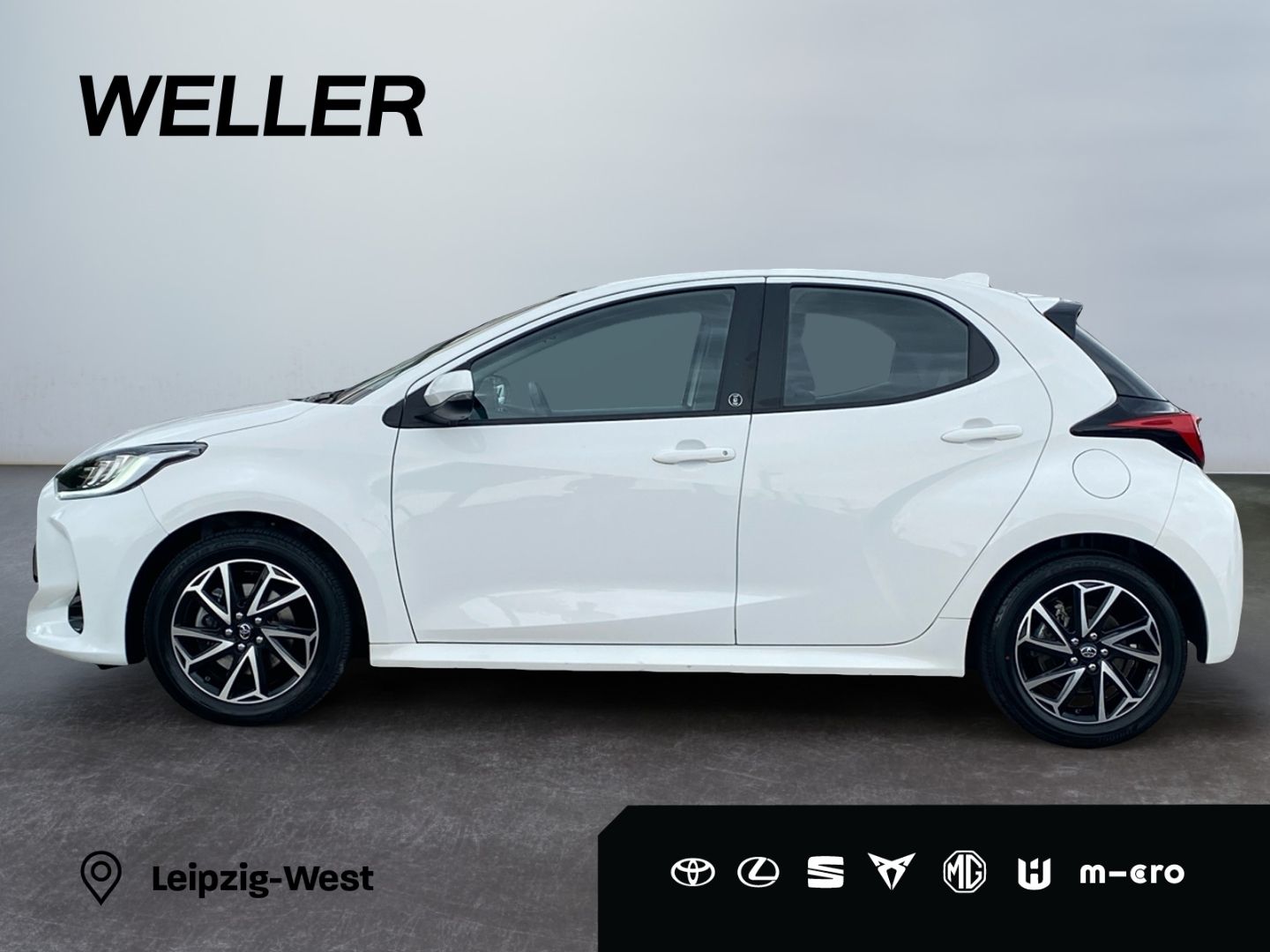 Toyota Yaris Hybrid 1.5 VVT-i - Samsaru's Car Outlet