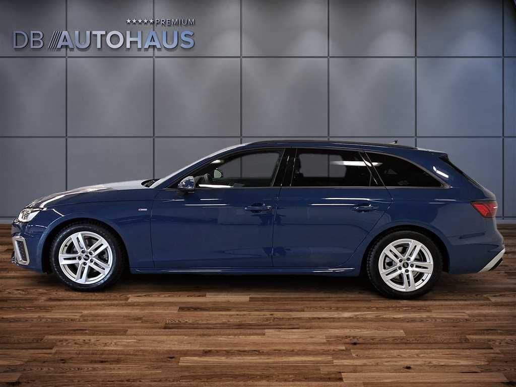 Audi A4 Avant S line 35 2.0 TFSI S-tronic - Samsaru's Car Outlet