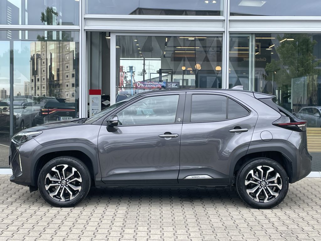 Toyota Yaris Cross Hybrid 1.5 Team Deutschland*Safety-P