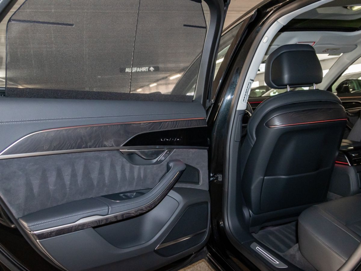 Audi A8 50 TDI quattro tiptronic - Samsaru's Car Outlet