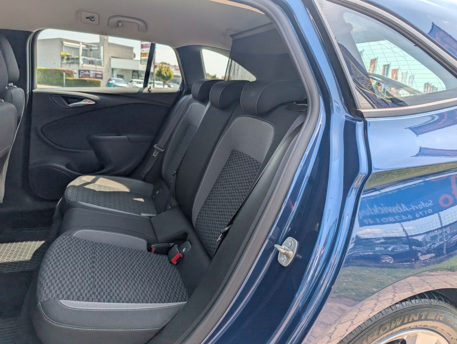 Opel Astra K Sports Tourer Business - Samsaru's Car Outlet