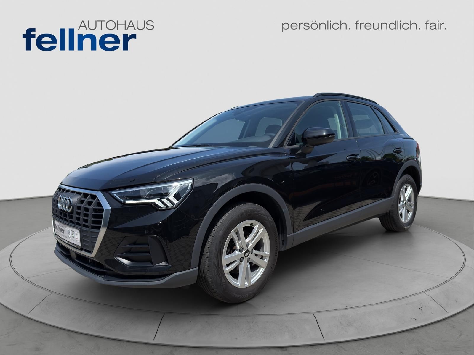 Audi Q3 35 TDI quattro - Samsaru's Car Outlet