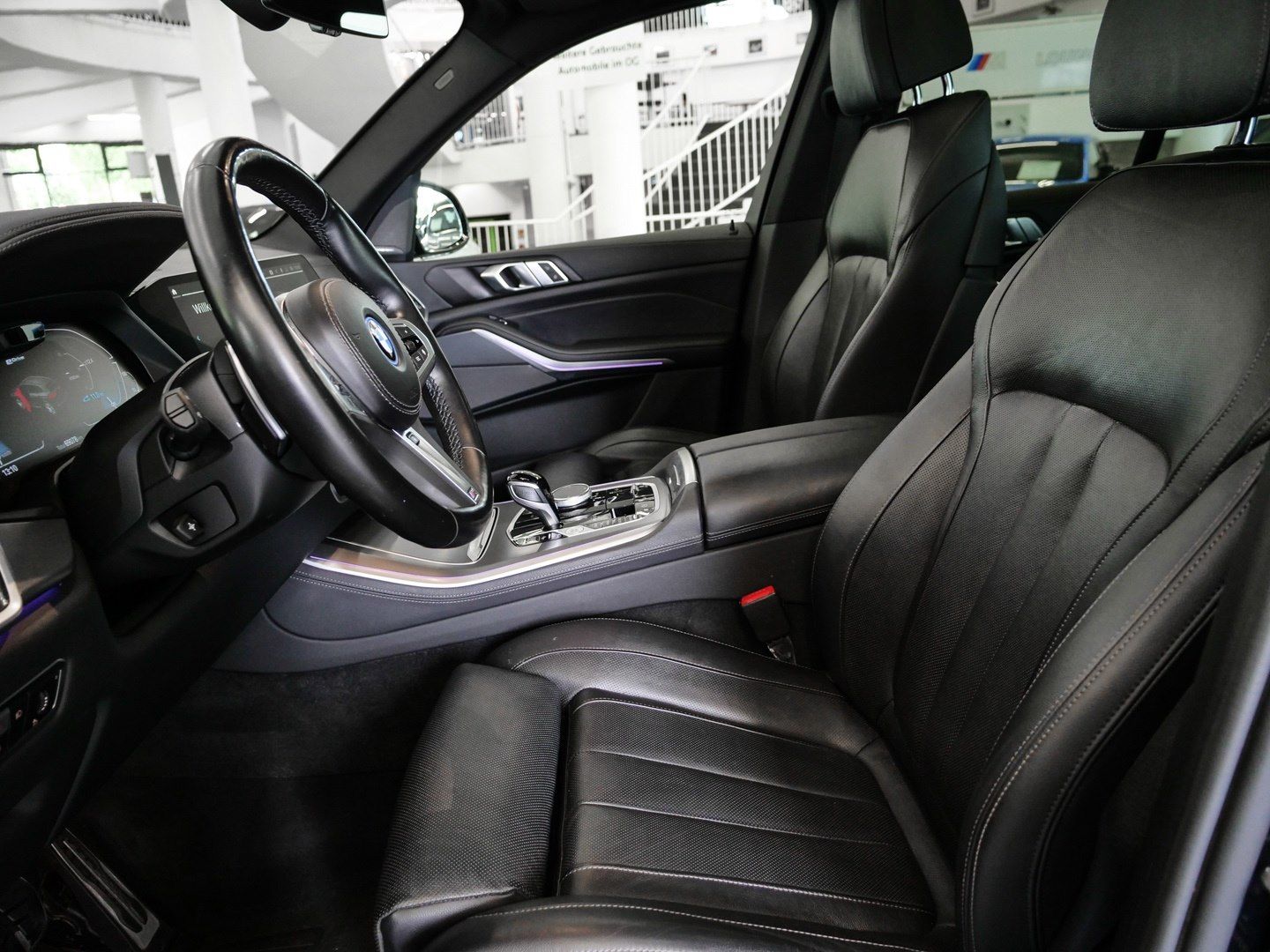 BMW X5 xDrive45e M-Sport Aut Nav HuD Laser h&k Pano