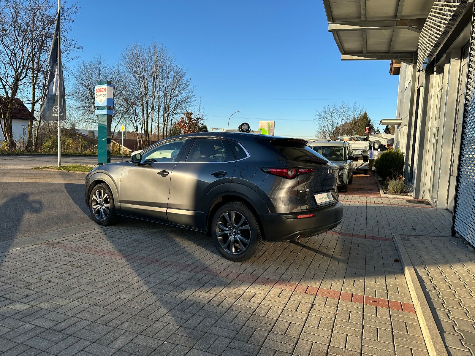 Mazda CX-30 e-SKYACTIV X M-Hybrid 186 Takumi AT