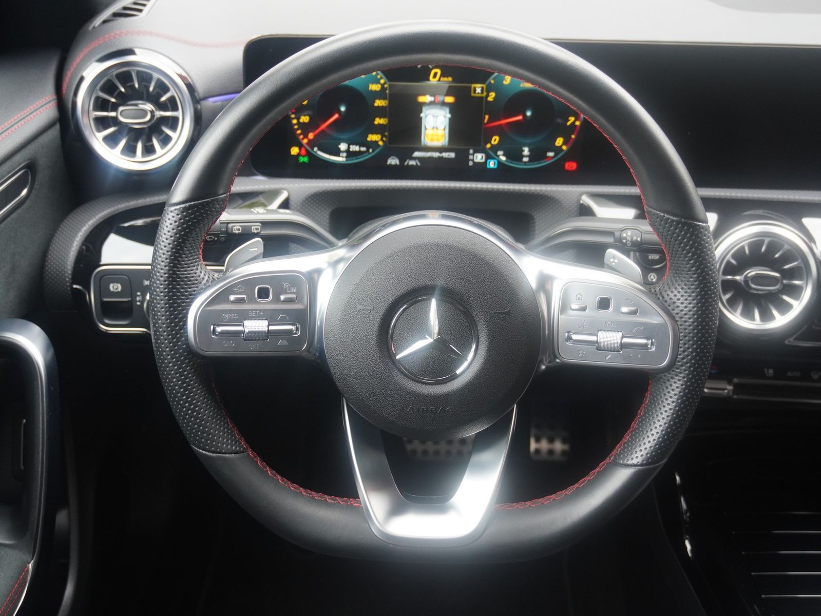 Mercedes-Benz CLA 35 AMG SB 4Matic - Samsaru's Car Outlet