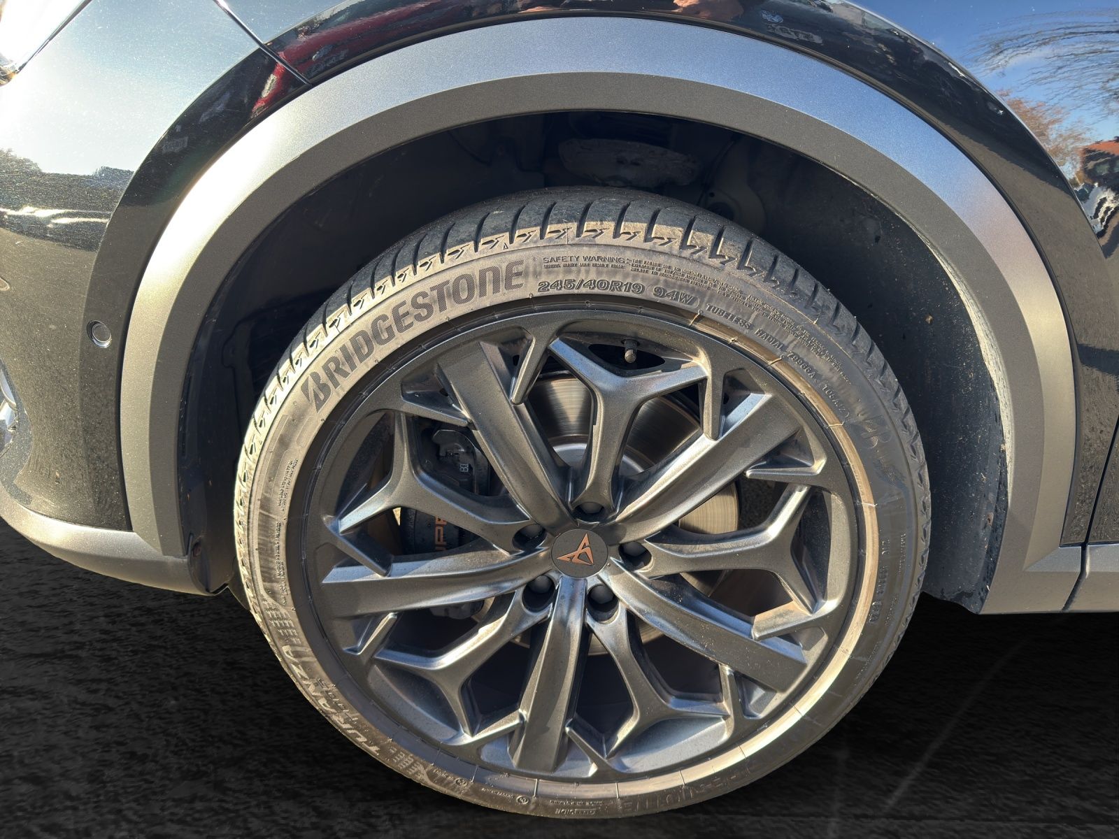 Cupra Formentor VZ 2.0 TSI DSG 4Drive Tribe Edition  P
