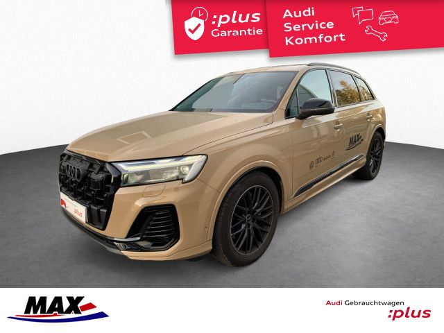 Audi Q7 50 TDI quattro S LINE ALLRADL+MATRIX+PANO+AHK