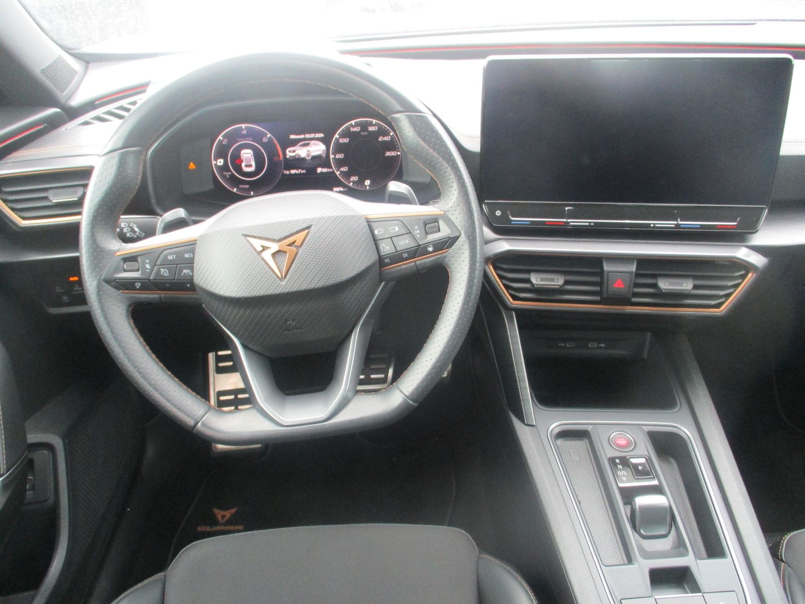 Cupra Formentor VZ 1,4 DSG e-HYBRID *AHK*Panorama Dach