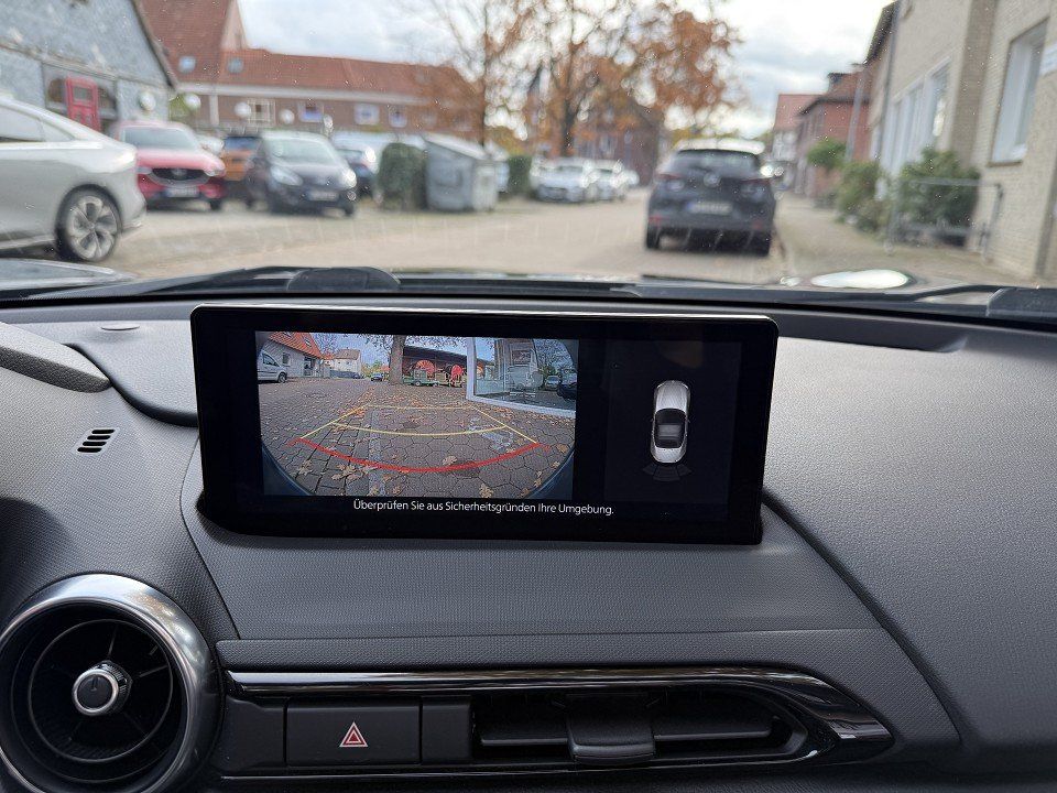 Mazda MX-5 2.0 HOMURA Recaro Bilstein Brembo BOSE Matr