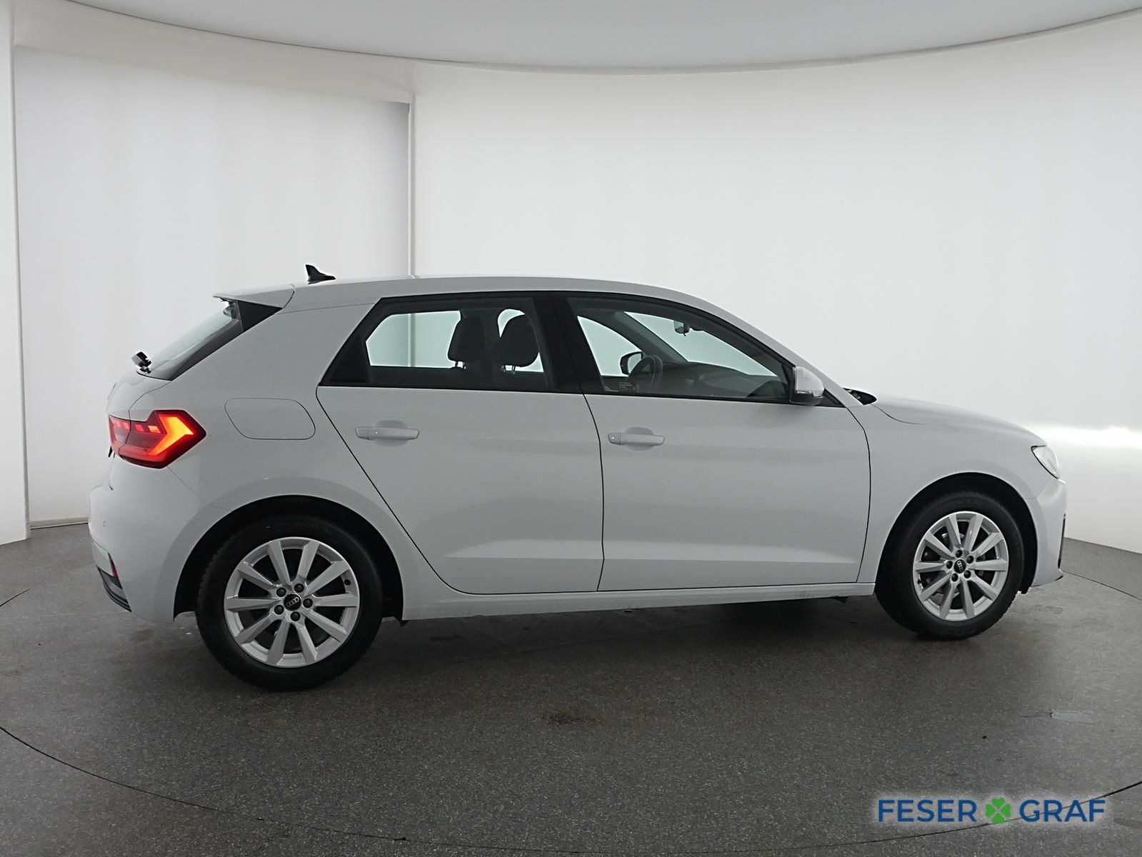Audi A1 Sportback 25 TFSI Advanced - Samsaru's Car Outlet