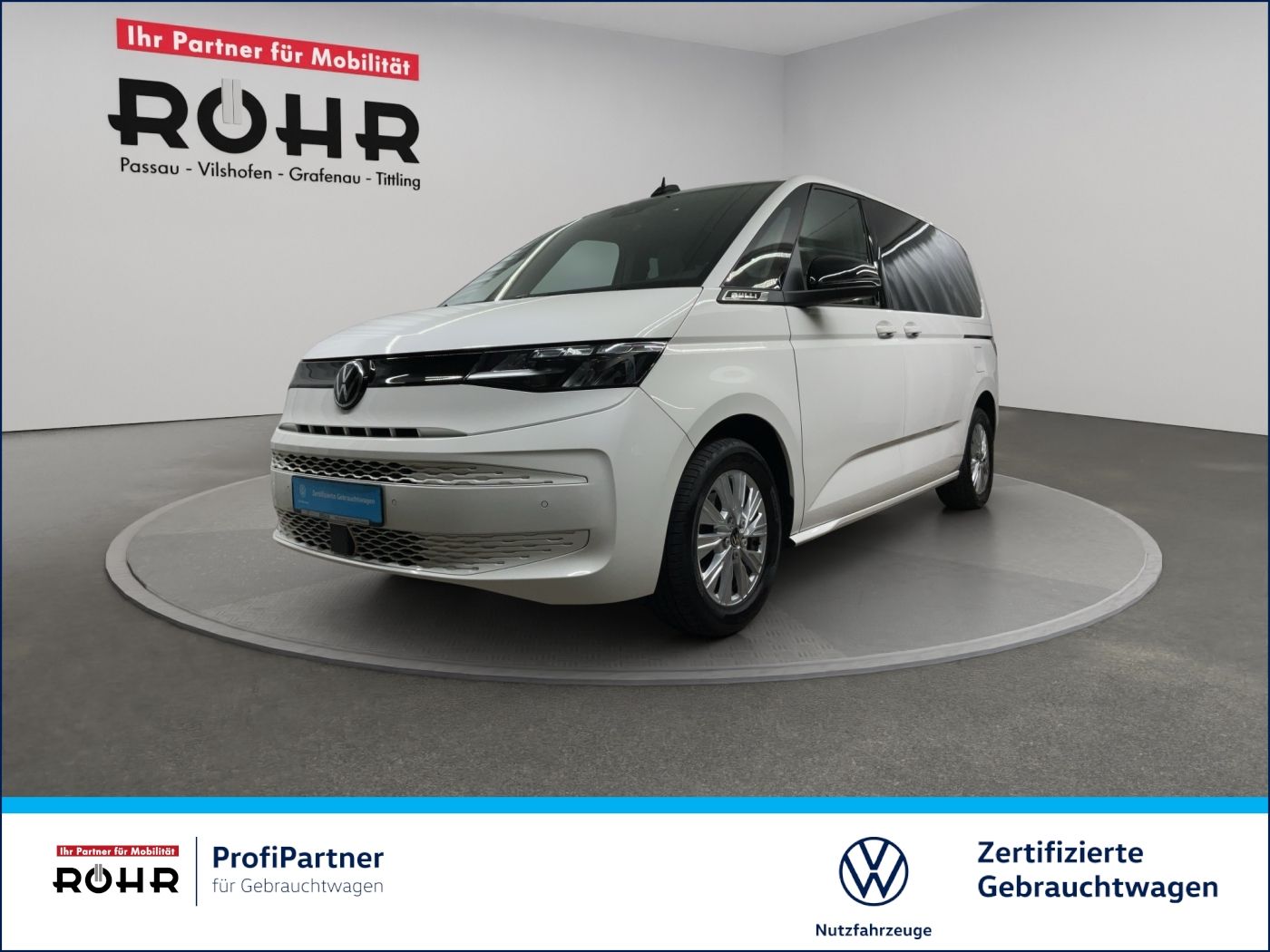 Volkswagen T7 Multivan - Samsaru's Car Outlet