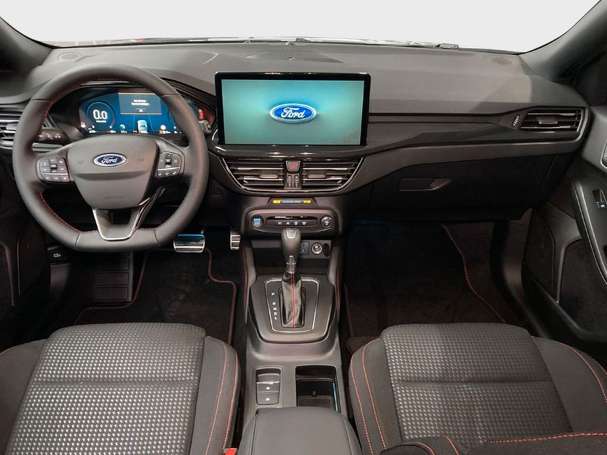 Ford Focus Turnier 1.0 EcoBoost Hybrid Aut. ST-LINE X