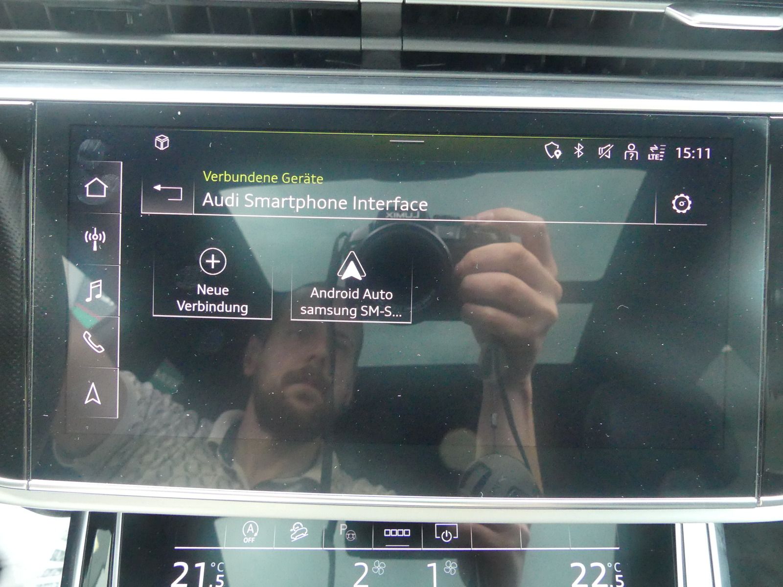 Audi Q8 50 TDI Quattro S Line PANO/MATRIX/AHK/STHZ/AI
