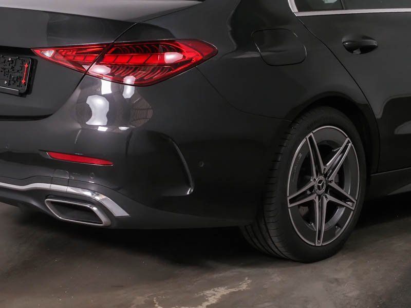 Mercedes-Benz C 300 d AMG ADVANCED PLUS - Samsaru's Car Outlet