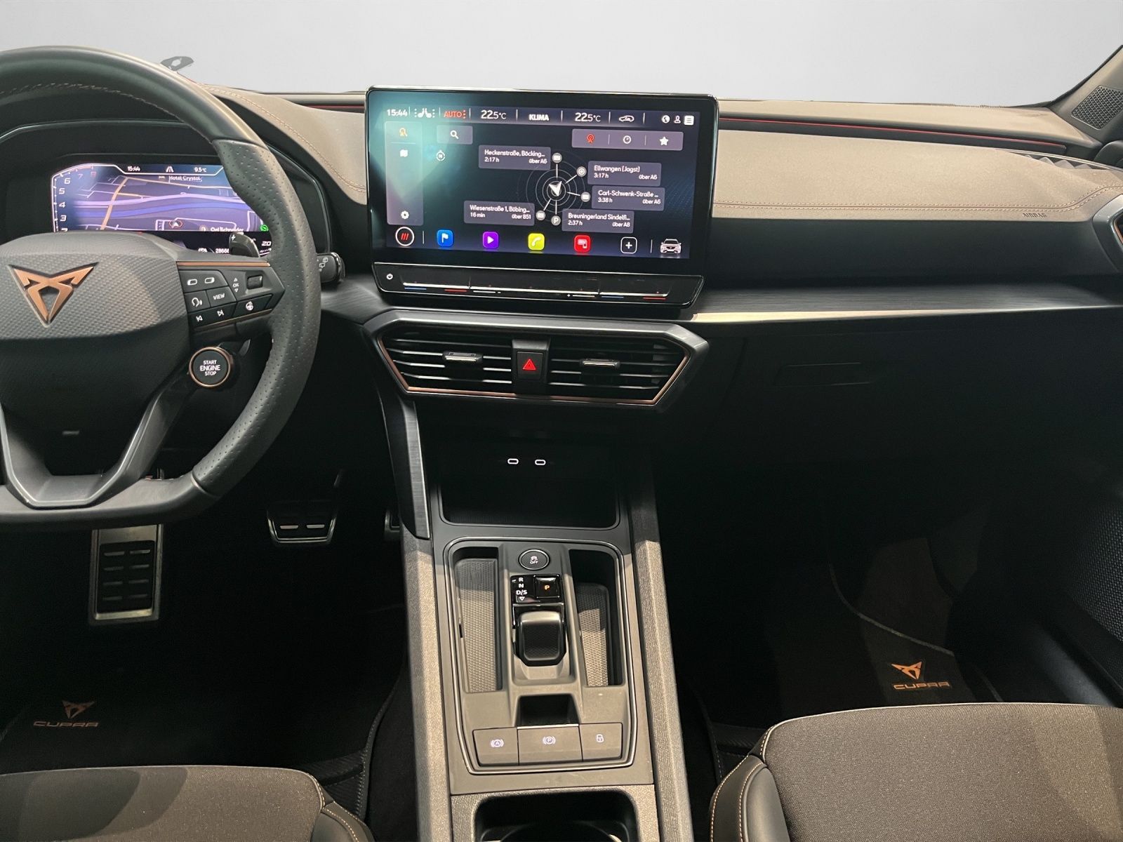 Cupra Formentor VZ 2.0 TSI DSG 4DRIVE - Samsaru's Car Outlet