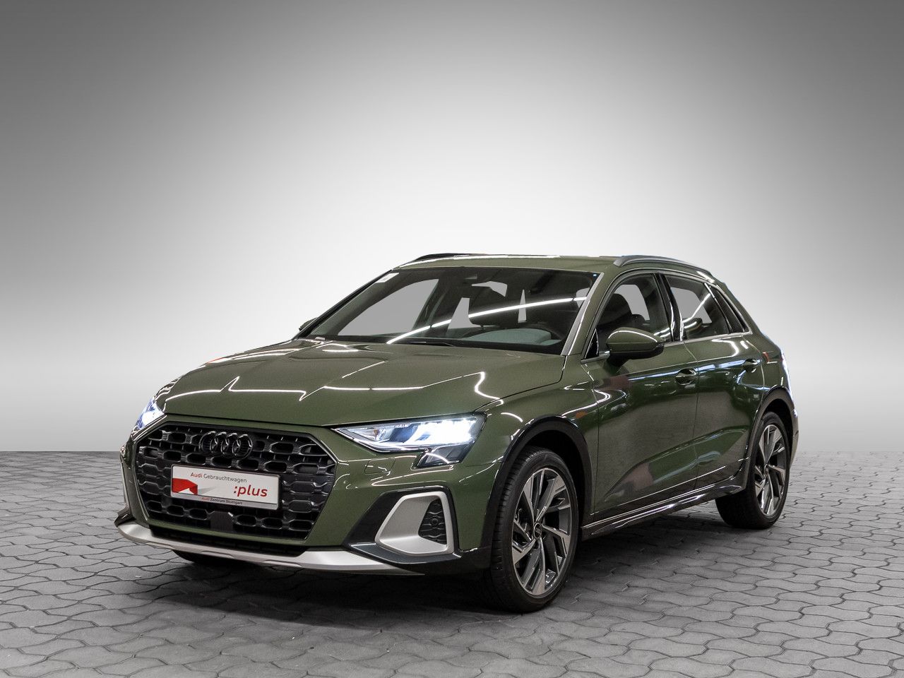 Audi A3 allstreet 35 TFSI - Samsaru's Car Outlet
