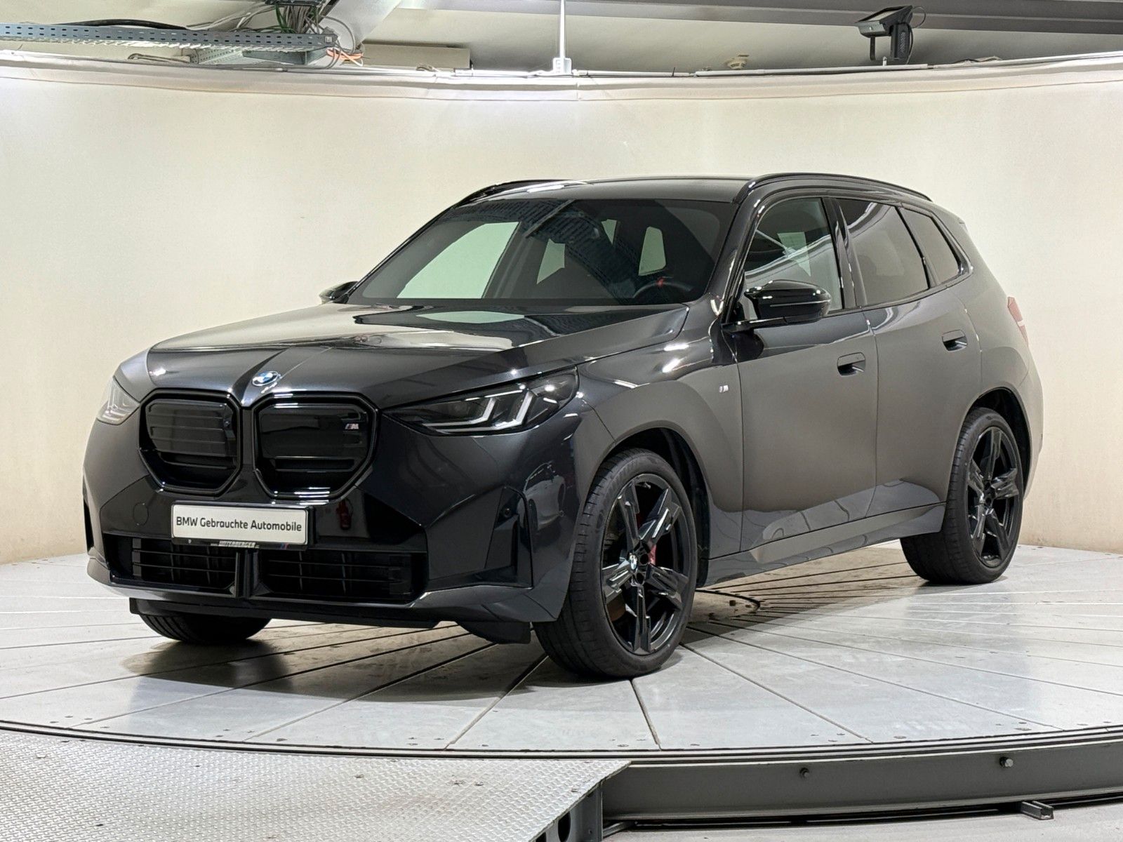 BMW X3 M50 xDrive Standhzg AHK ACC 360° Pano HUD HK