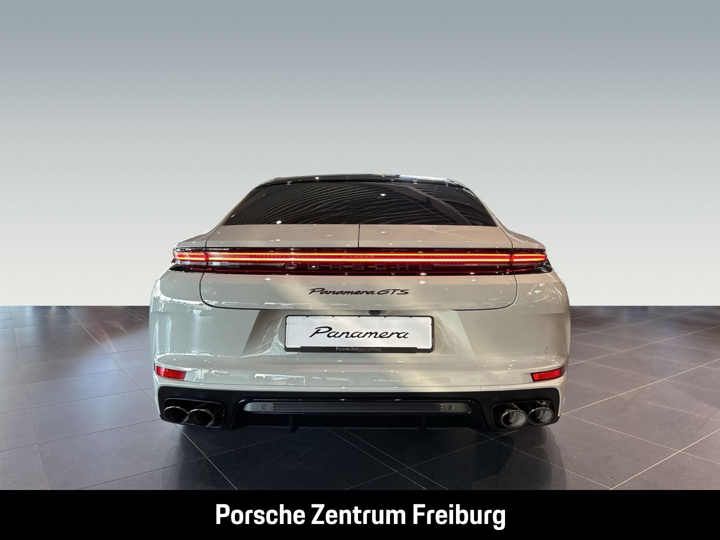 Porsche Panamera GTS BOSE HA-Lenkung InnoDrive Soft-Clos