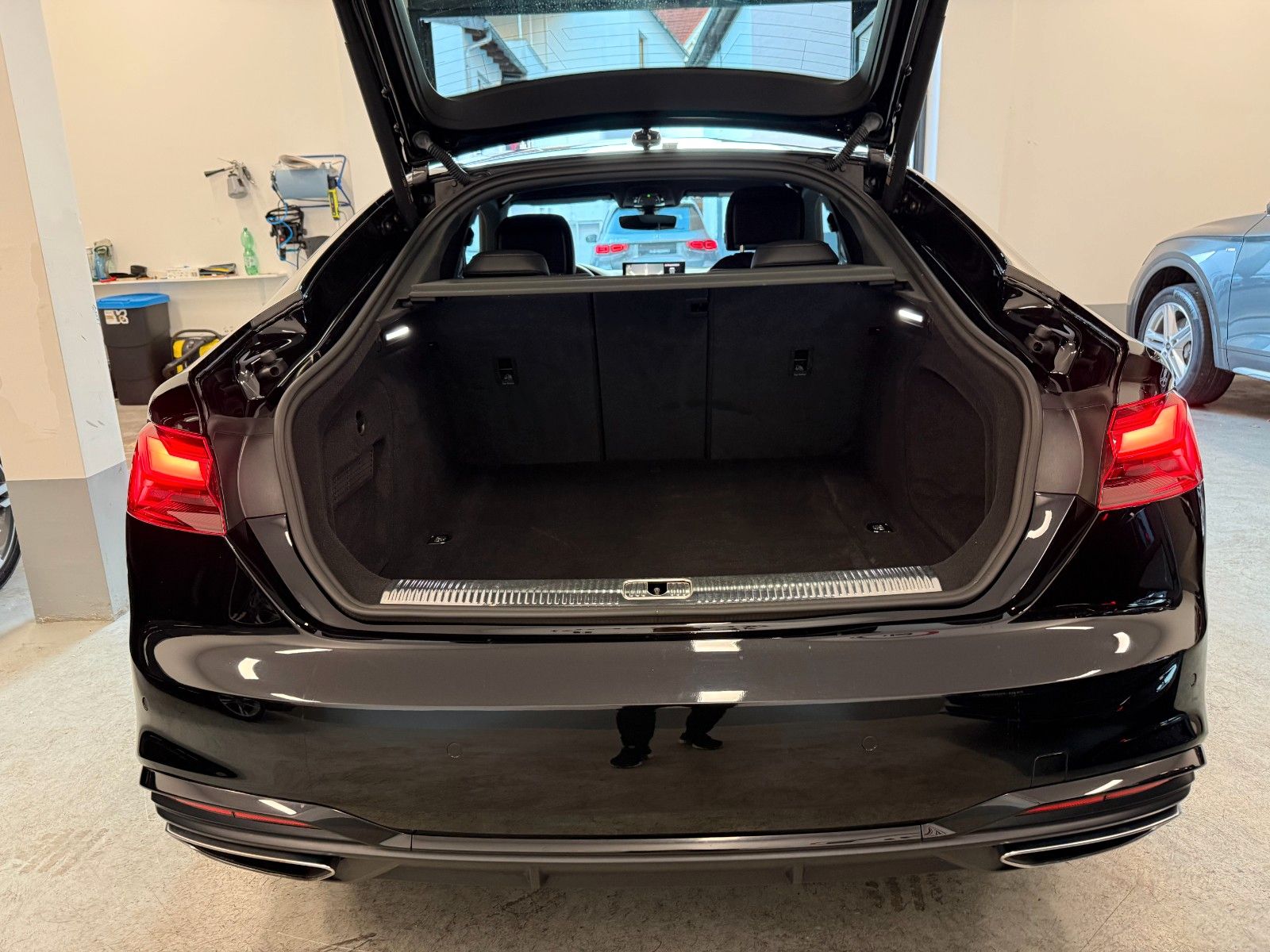 Audi A5 Sportback40 TDIqu. /3x S line Competit/MATRIX