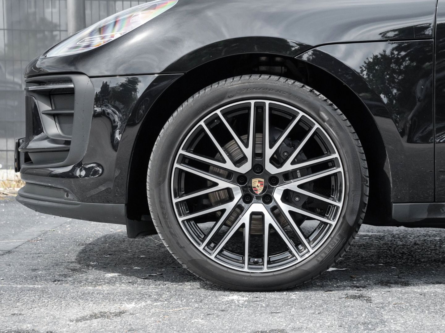 Porsche Macan - Samsaru's Car Outlet