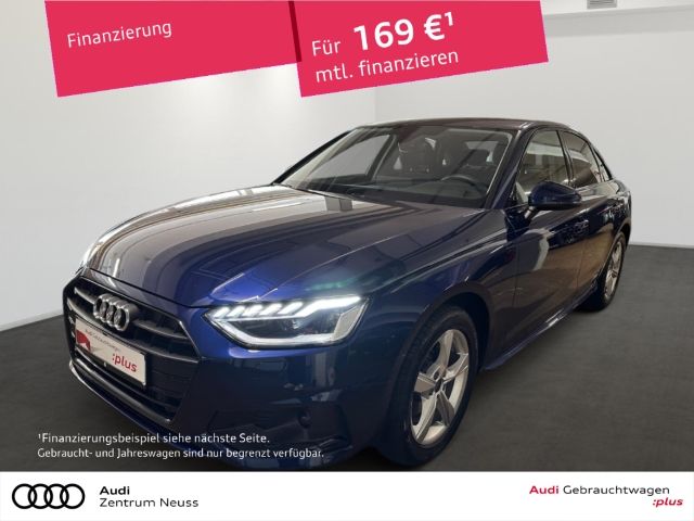Audi A4 Limo 35 TFSI S tronic - Samsaru's Car Outlet