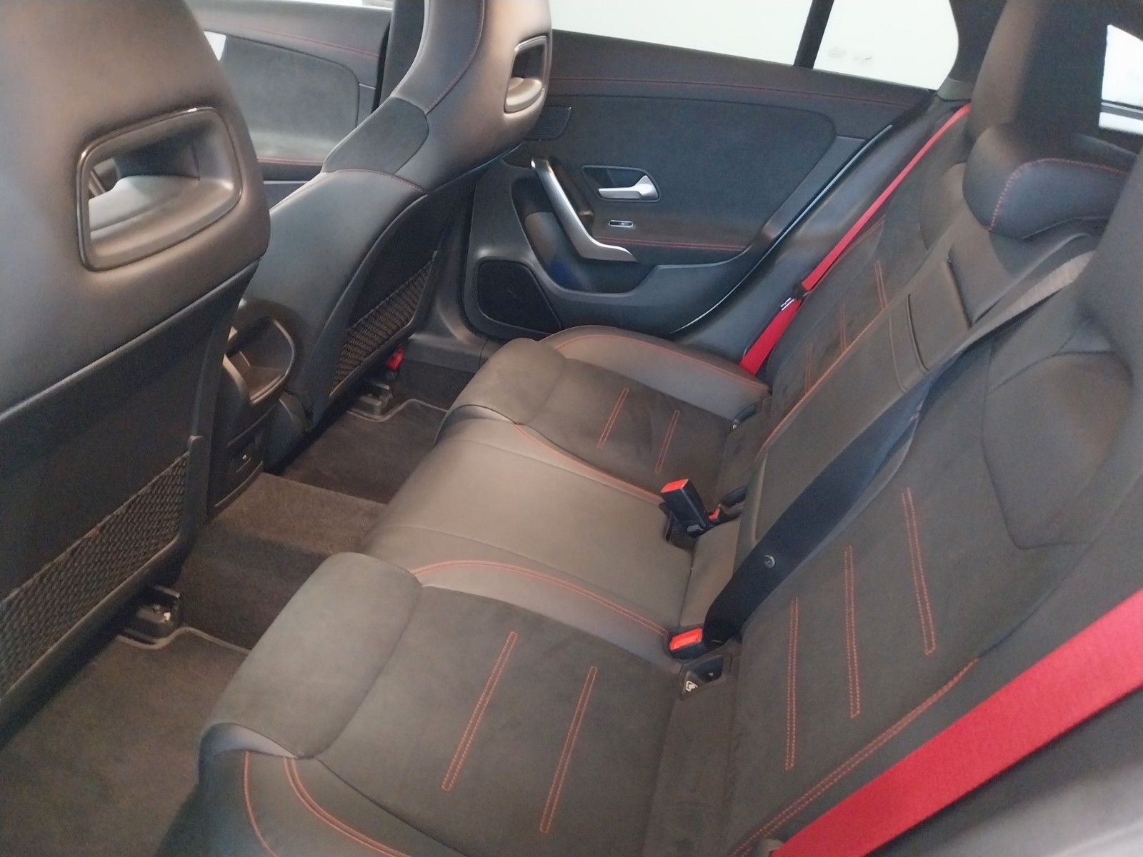 Mercedes-Benz CLA 35 AMG 4Matic - Samsaru's Car Outlet