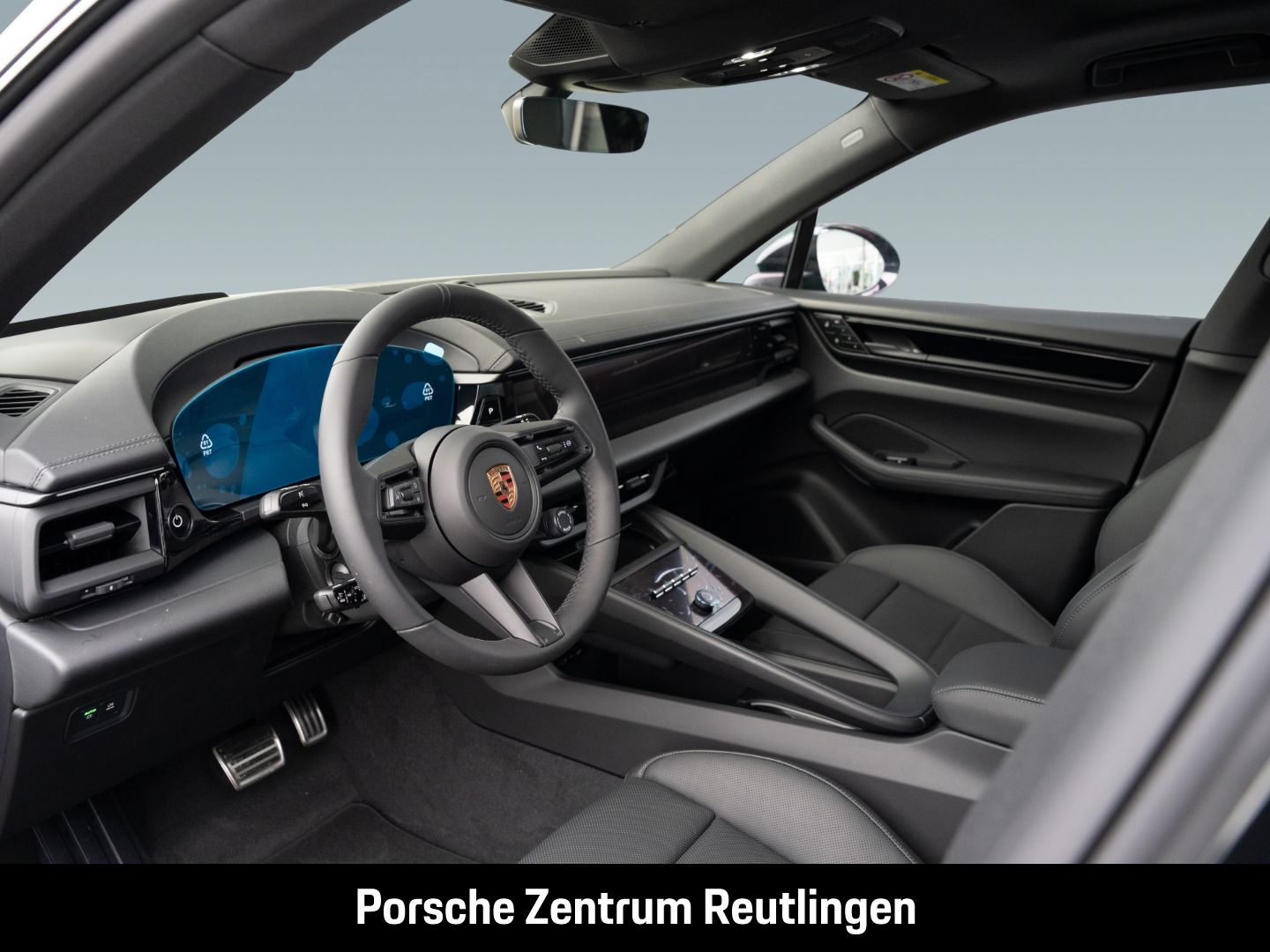 Porsche Macan 4S Surround-View InnoDrive LED-Matrix