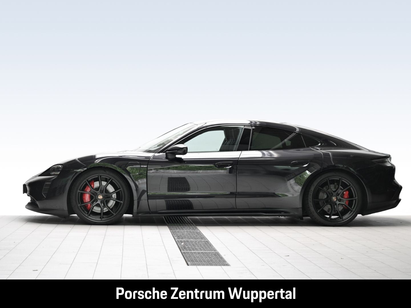 Porsche Taycan GTS Head-Up Display BOSE 21-Zoll LED