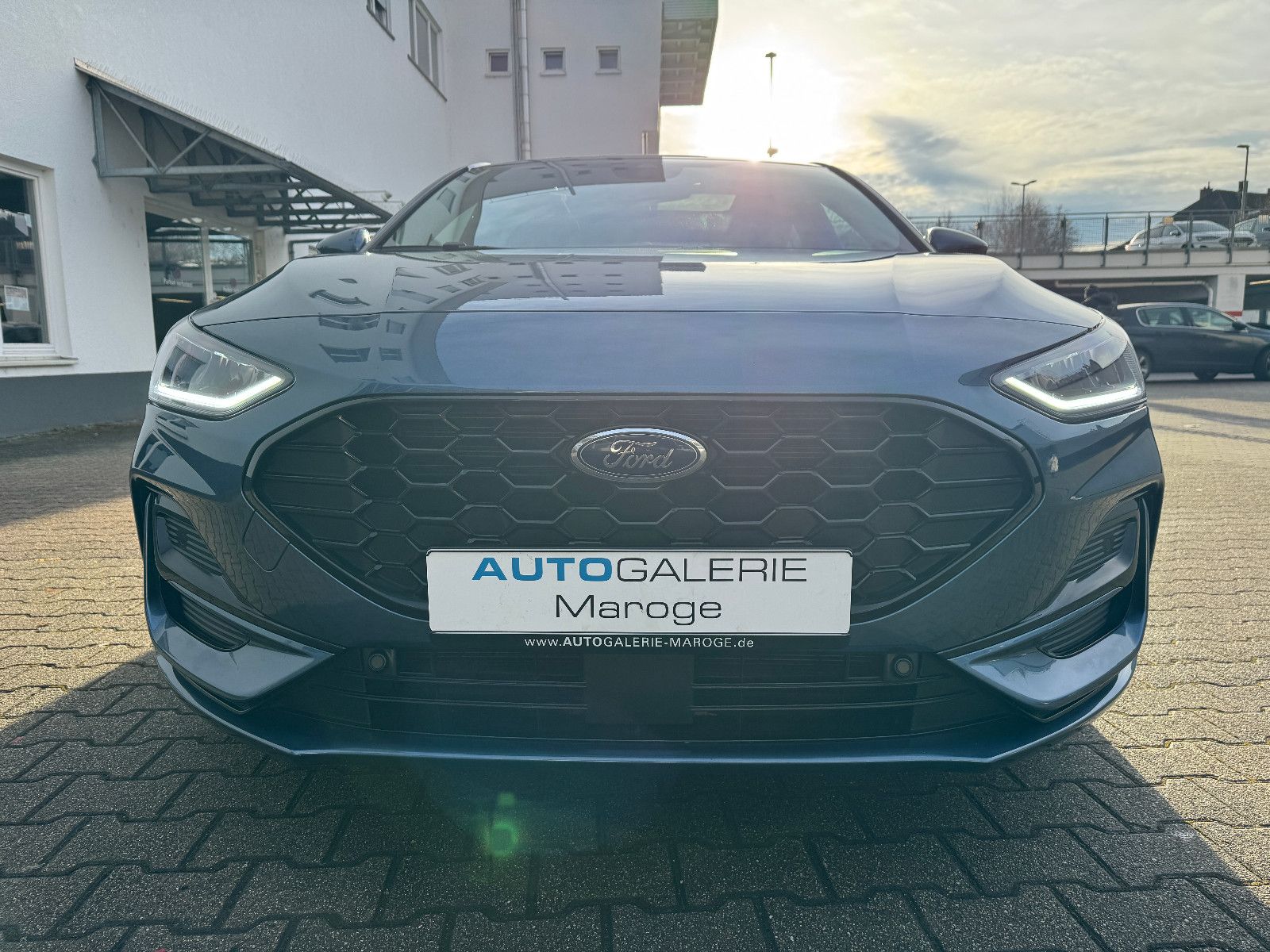 Ford Focus Aut. ST-Line X PANO/AHK/MATRIX/NAVI/KAMERA