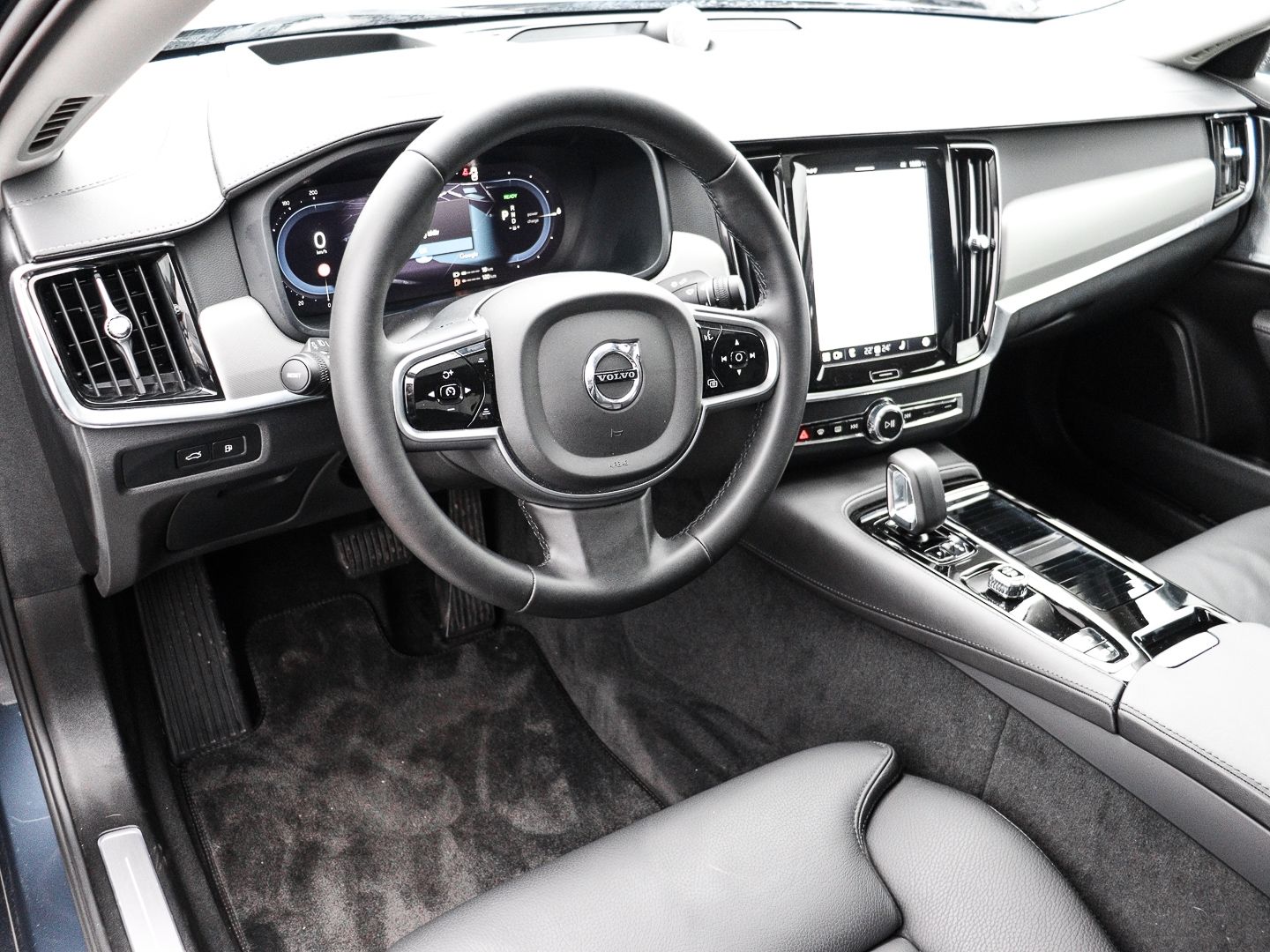 Volvo S90 Ultimate Bright Recharge Plug-In Hybrid AWD