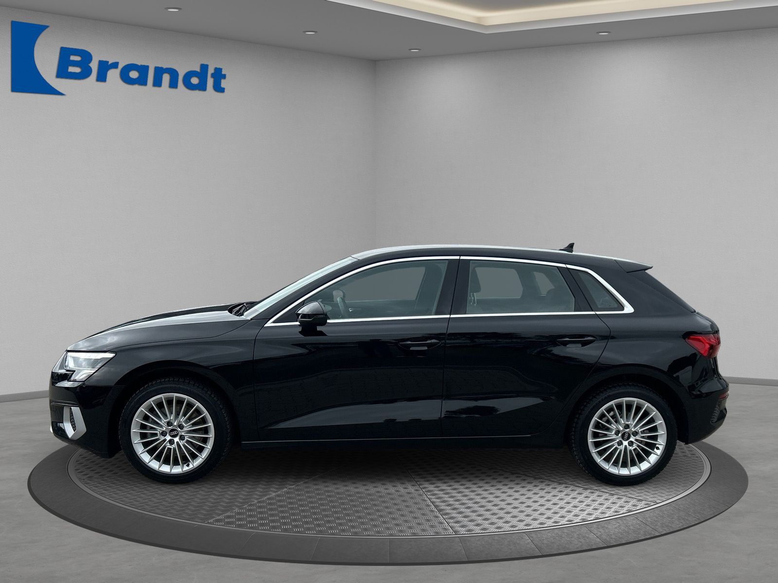 Audi A3 Sportback 30 TFSI S-TRONIC - Samsaru's Car Outlet