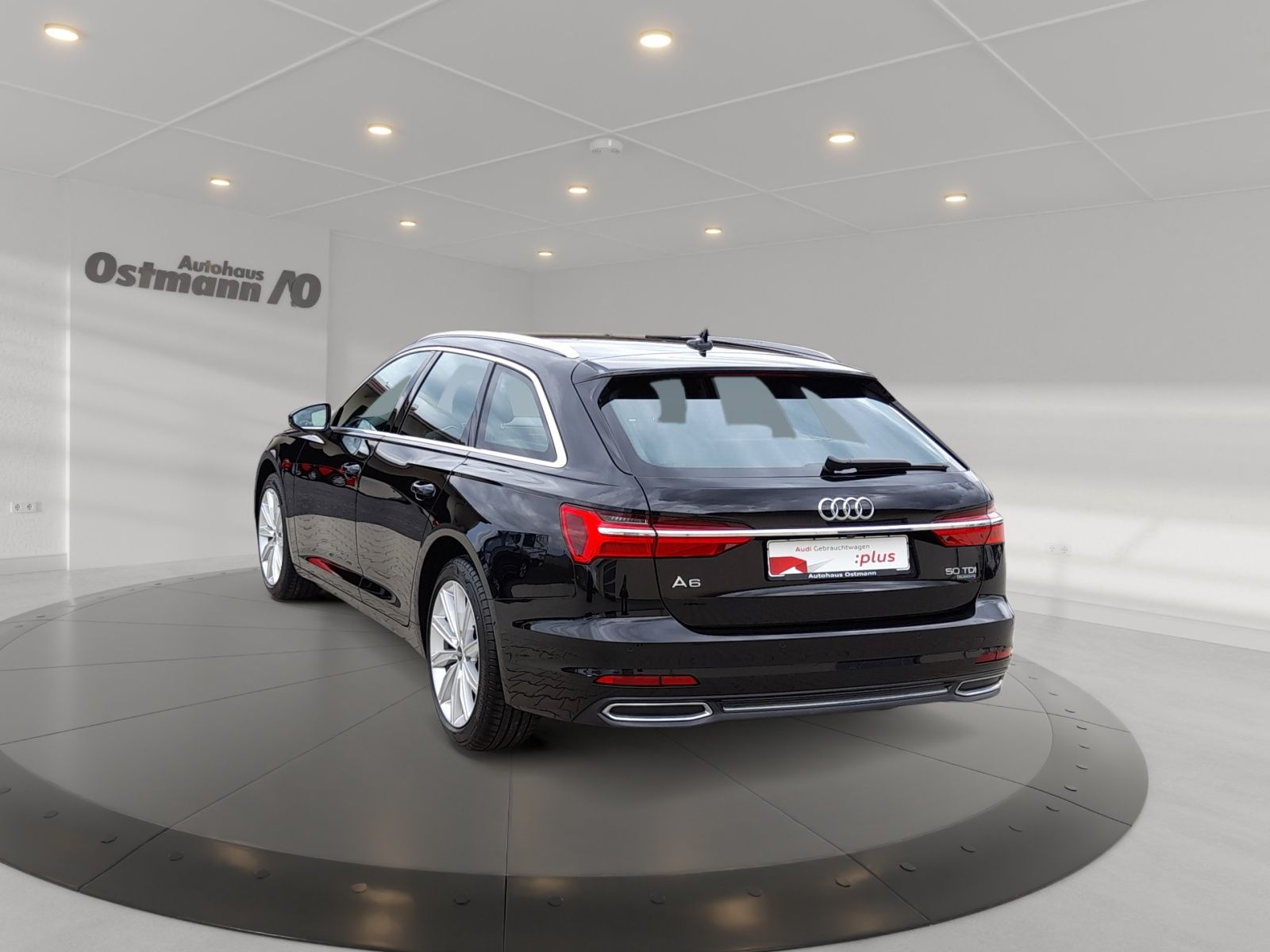 Audi A6 Avant 50 TDI quattro sport - Samsaru's Car Outlet