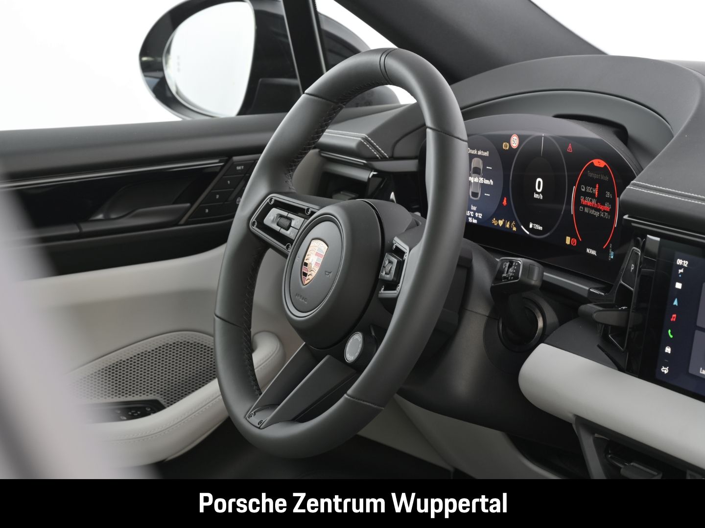 Porsche Macan 4S InnoDrive Surround-View LED-Matrix BOSE