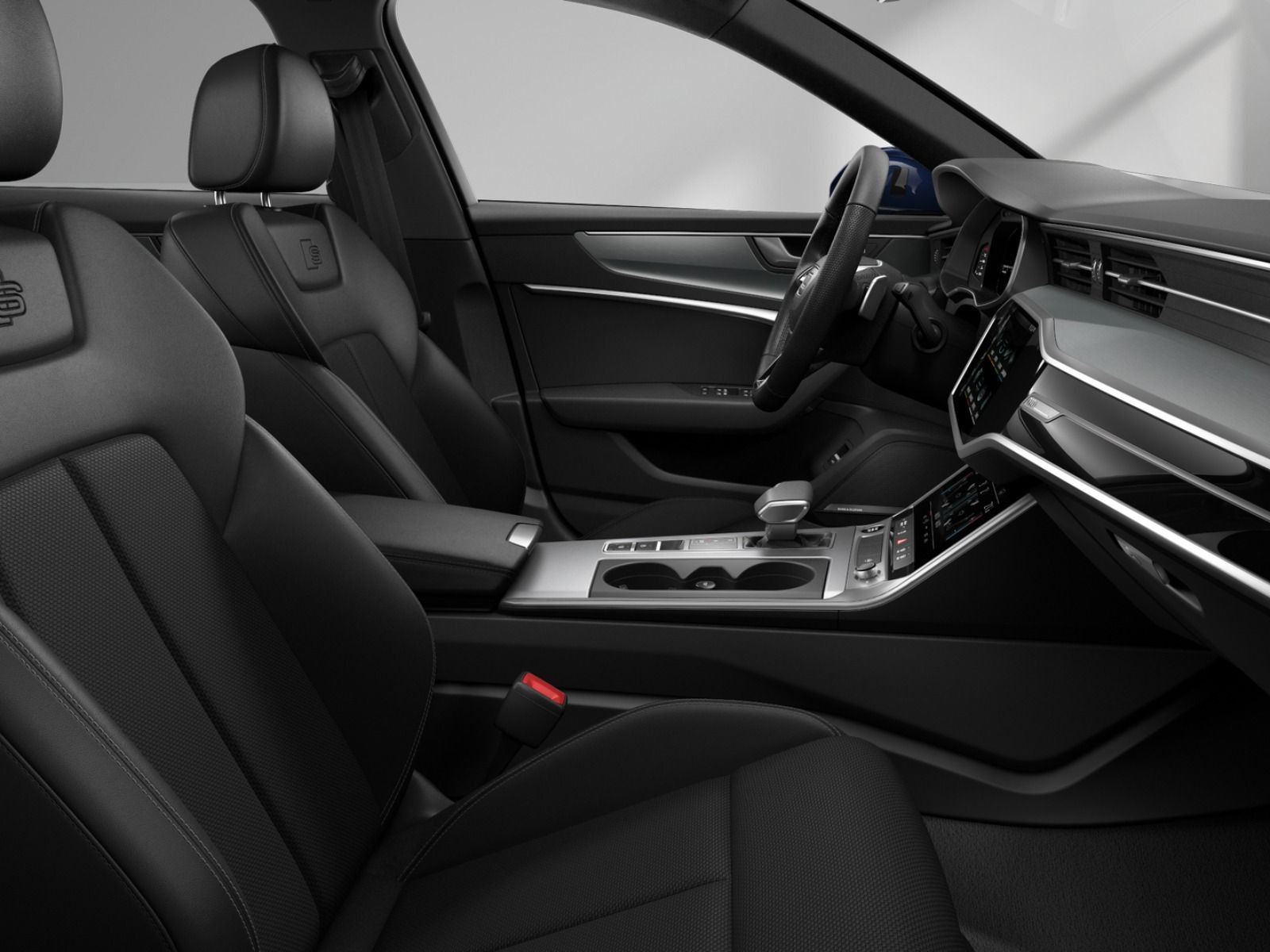 Audi A6 Avant 40 2.0 TDI S line - Samsaru's Car Outlet