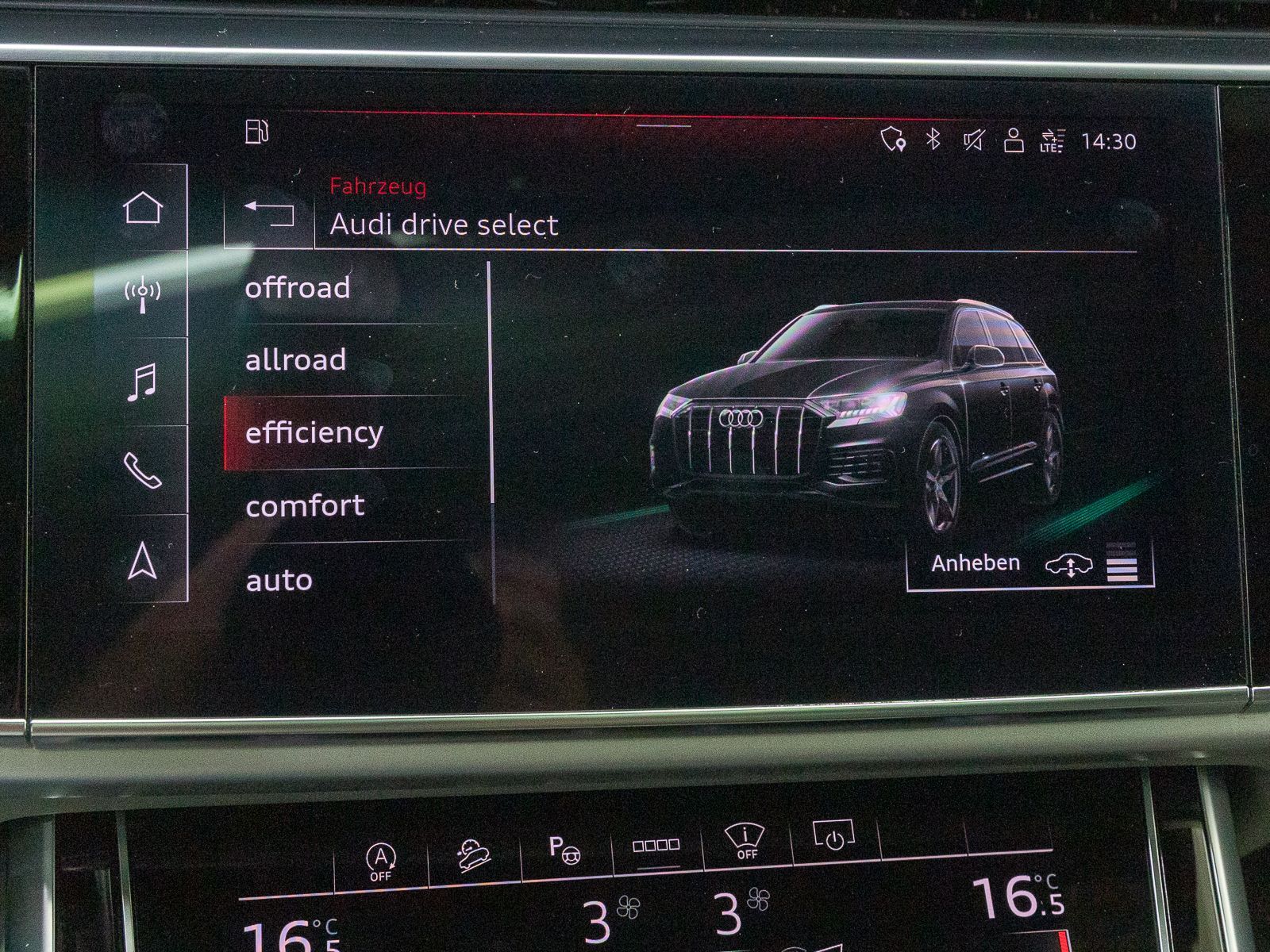 Audi Q7 55 TFSI Q S LINE PANO LM20 BuO